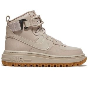 NIKE AIR FORCE 1 HIGH UTILITY 2.0 'ARCTIC PINK GUM'